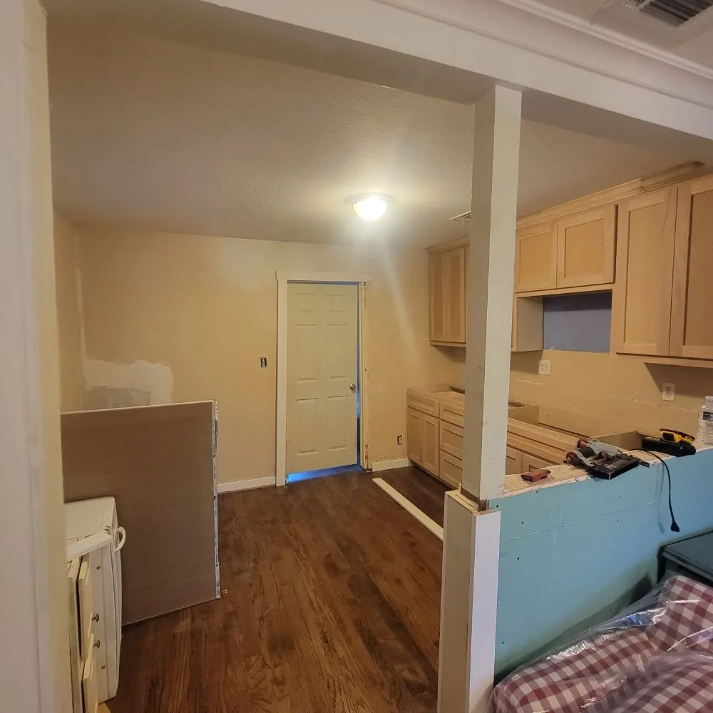 Slide of B C’s Painting & Remodeling