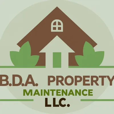 B D A Property Maintenance Logo