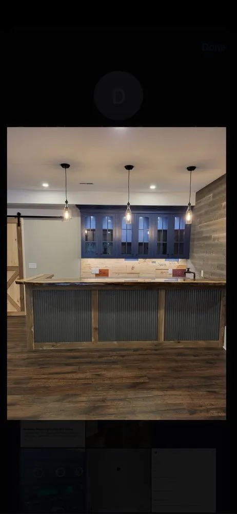 Slide of B D Electric