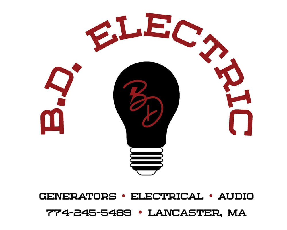 Slide of B D Electric