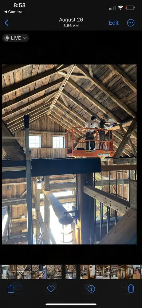 Slide of B D Electric