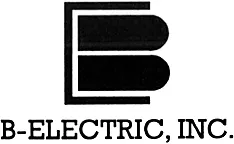 Slide of B-Electric