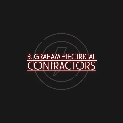 Slide of B Graham Electrical Contractors
