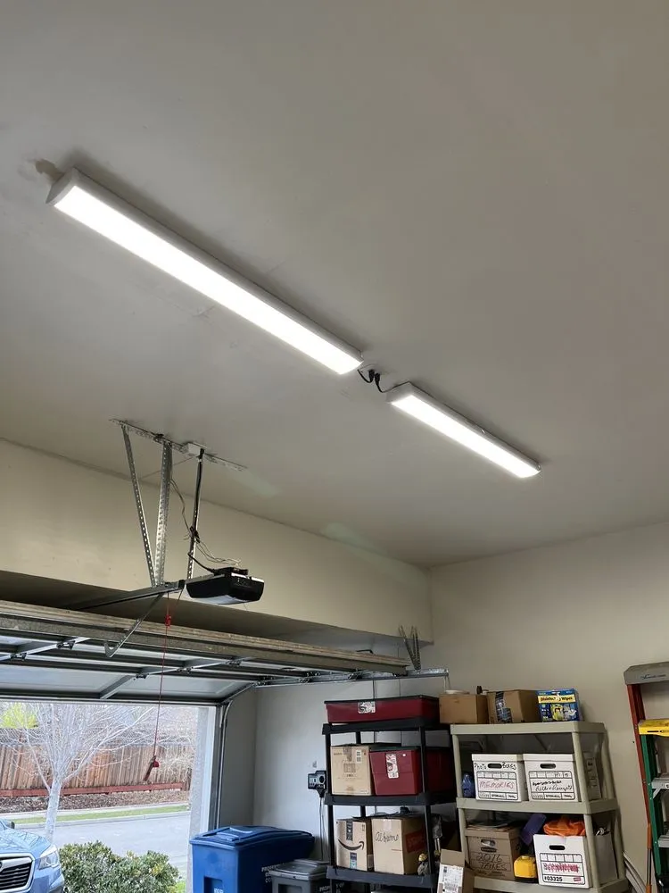 Slide of B Henry's Quality Electric