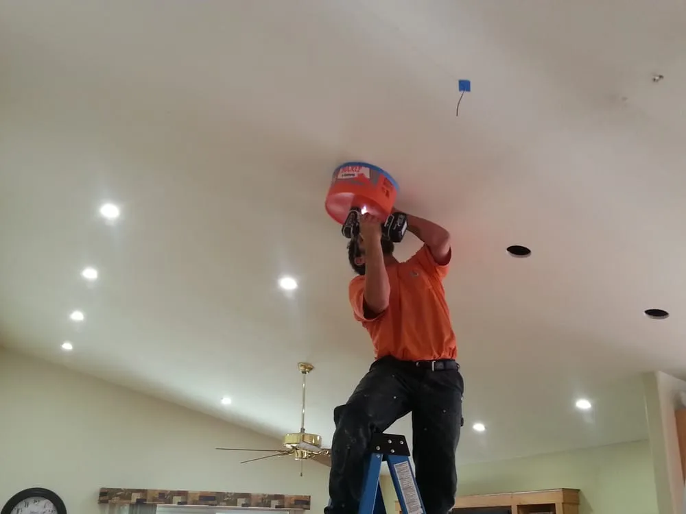 Slide of B Henry's Quality Electric