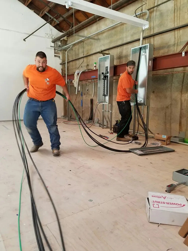 Slide of B Henry's Quality Electric