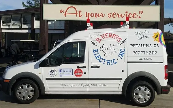 B Henry's Quality Electric