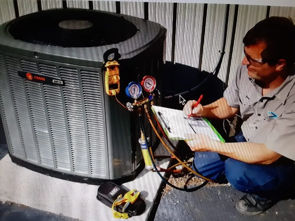 Slide of B Homes Heating & Air Conditioning