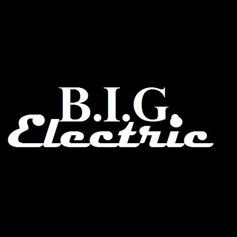 Slide of B I G Electric