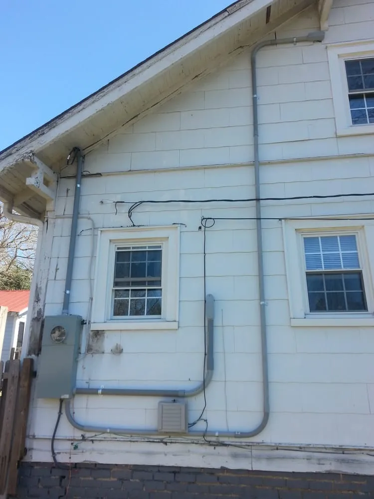 Slide of B. J. A. and Sons Electric