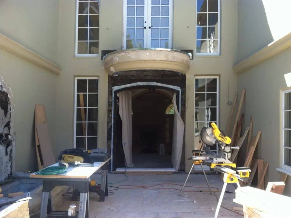 Slide of B L Electric