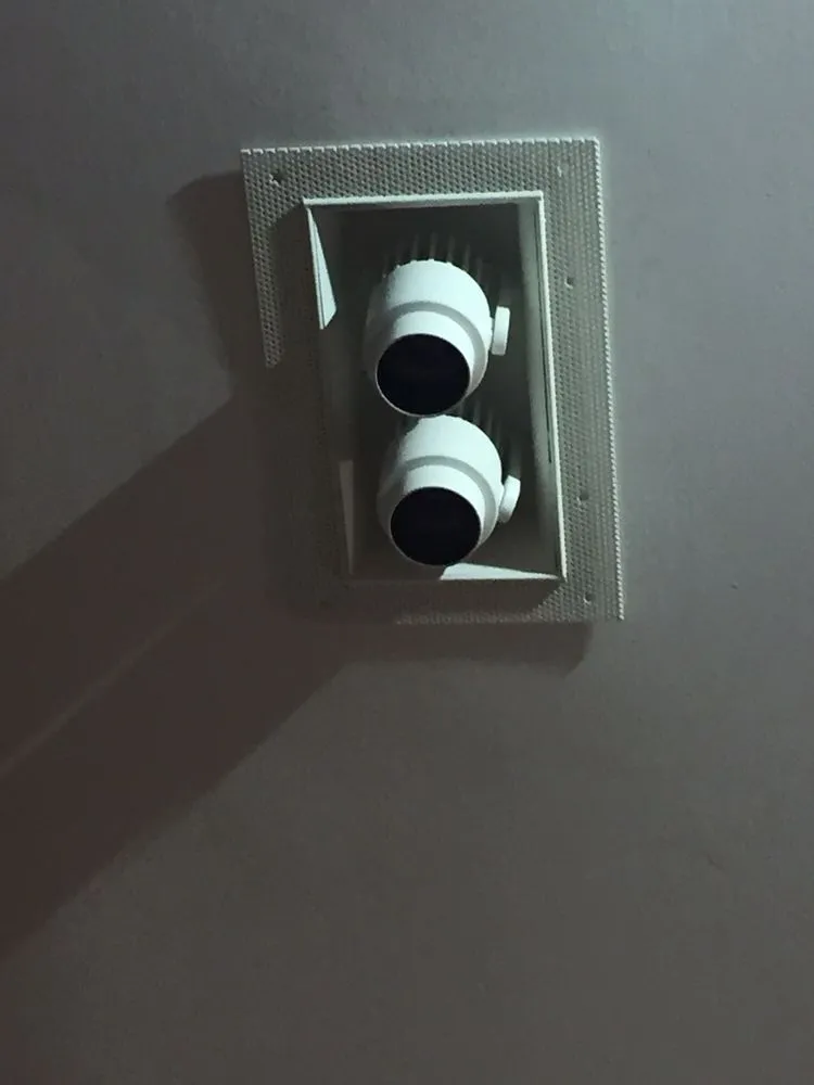 Slide of B L Electric