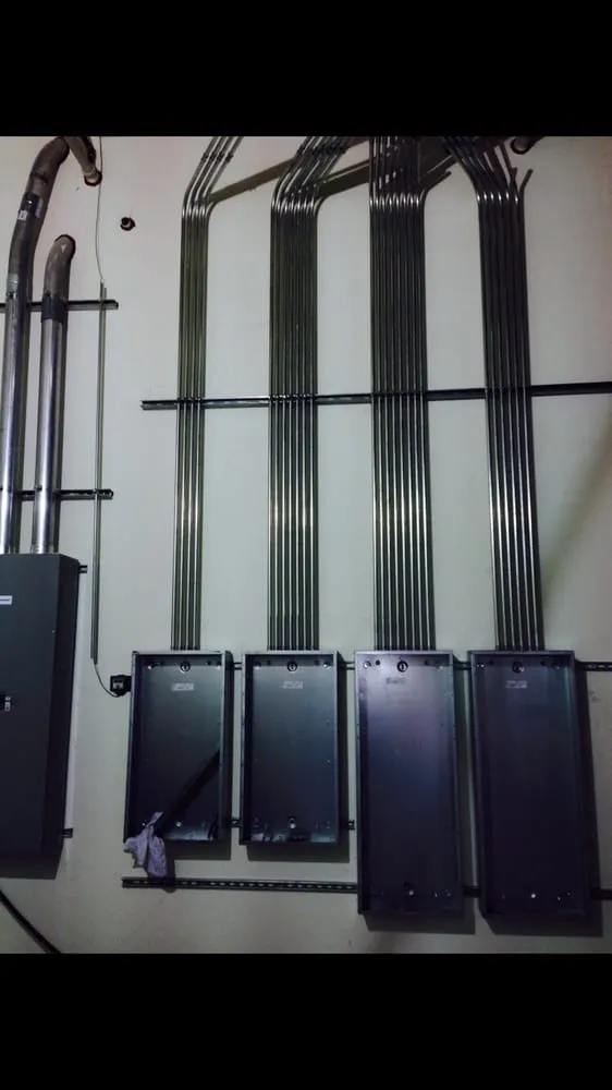 Slide of B L Electric