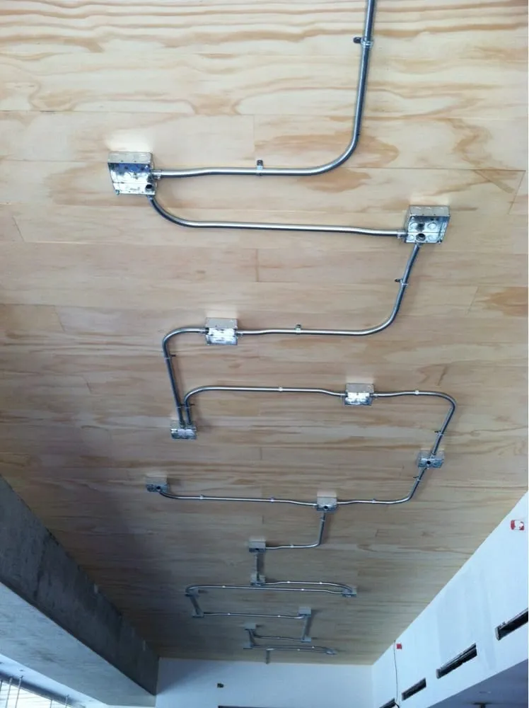 Slide of B L Electric