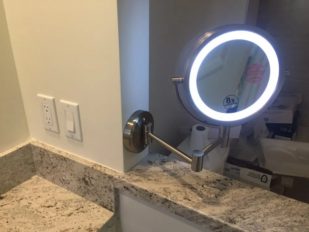 Slide of B L Electric