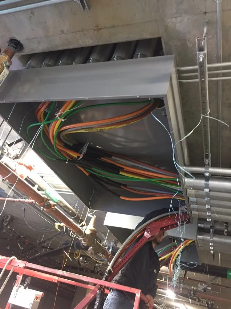 Slide of B L Electric