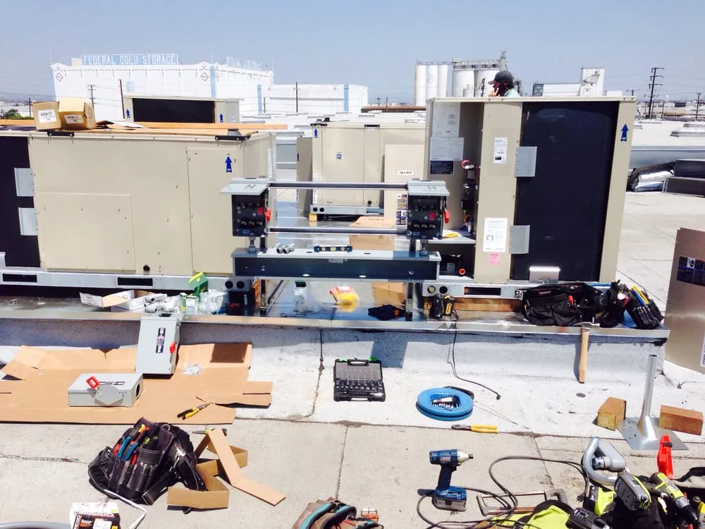 Slide of B L Electric