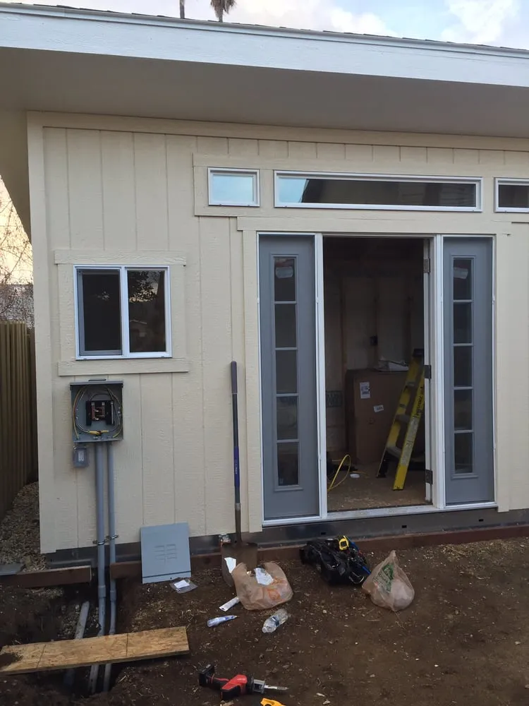 Slide of B L Electric