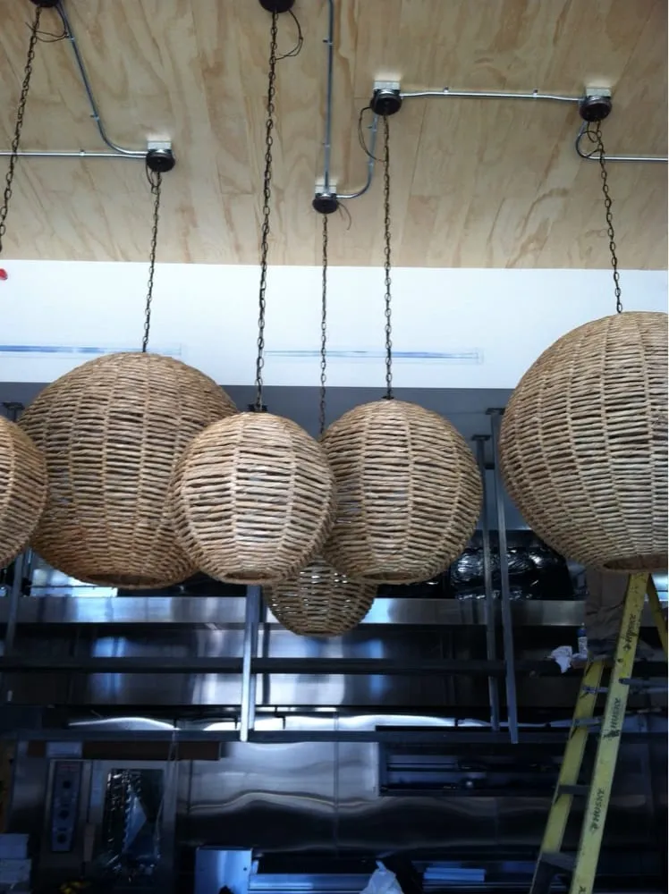 Slide of B L Electric