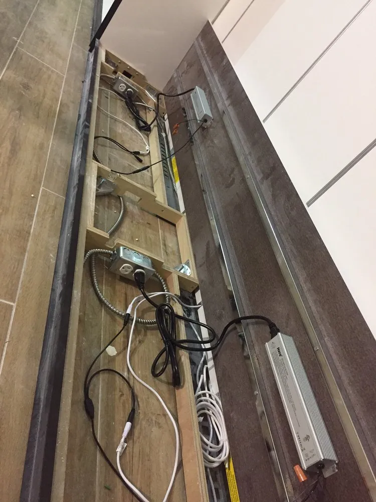 Slide of B L Electric