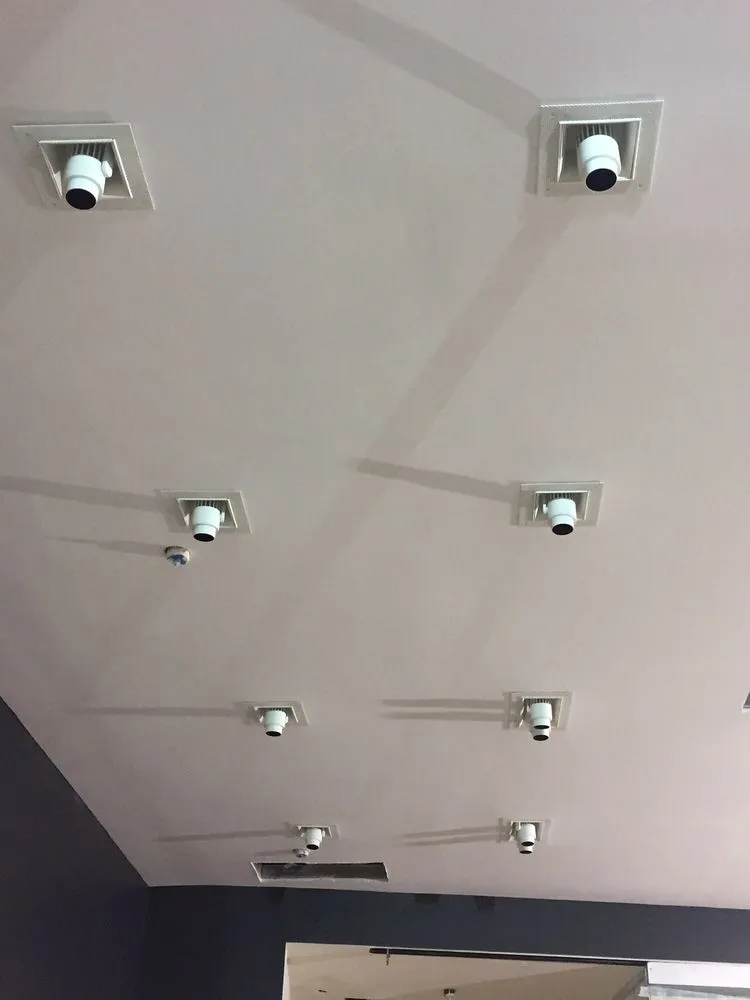 Slide of B L Electric