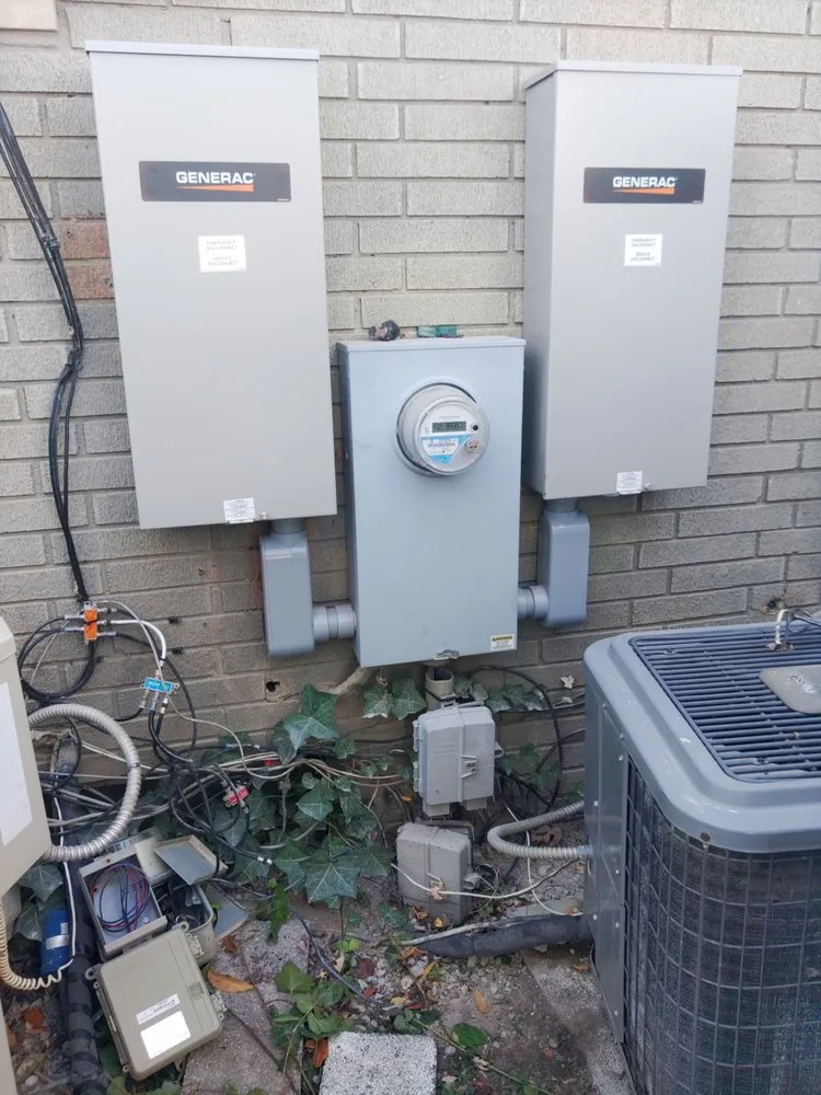 Expert electrician providing panel upgrade in Township of Ray, MI - B-Line Electric, Inc.