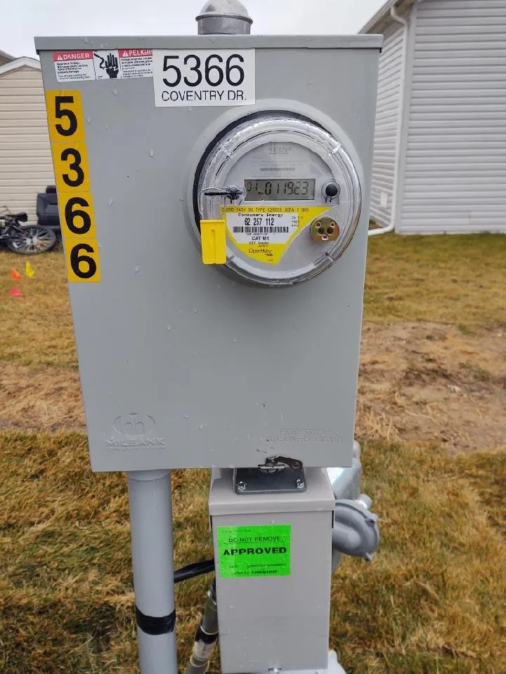 Emergency outlet and switch repair service in Township of Ray, MI - B-Line Electric, Inc.
