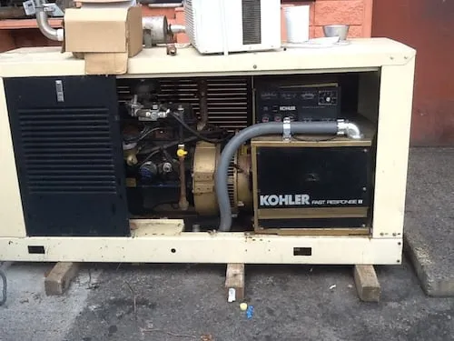 Slide of B N B Electric & Heating