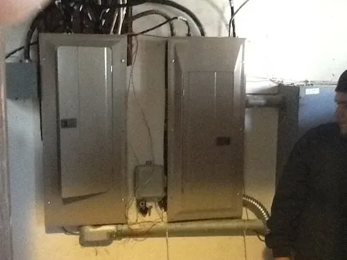 Slide of B N B Electric & Heating