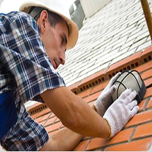 Slide of B Nydes Licensed Electrician