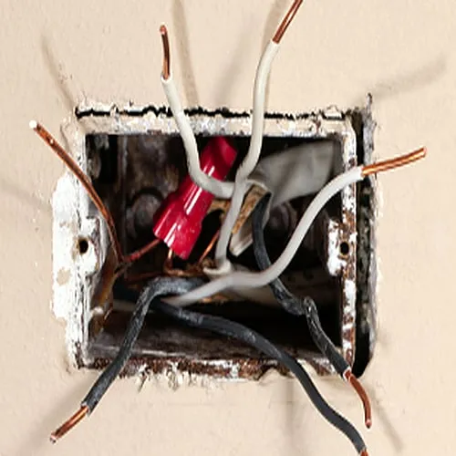 Slide of B Nydes Licensed Electrician