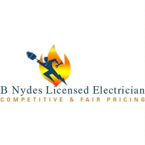 Slide of B Nydes Licensed Electrician