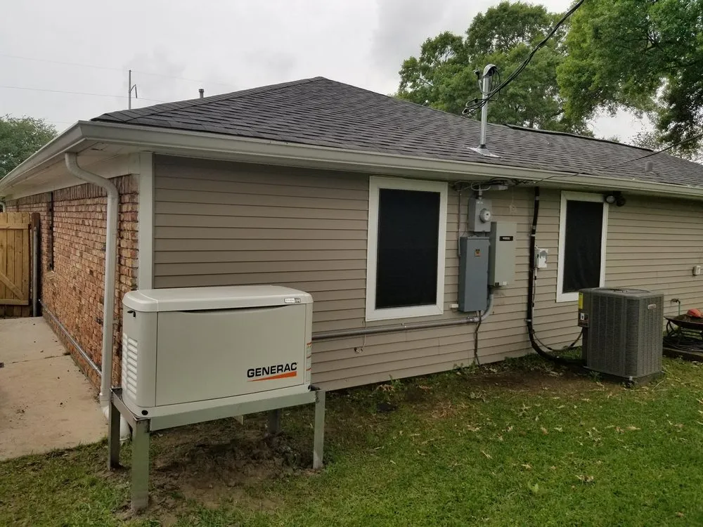 Slide of B Powered Electric