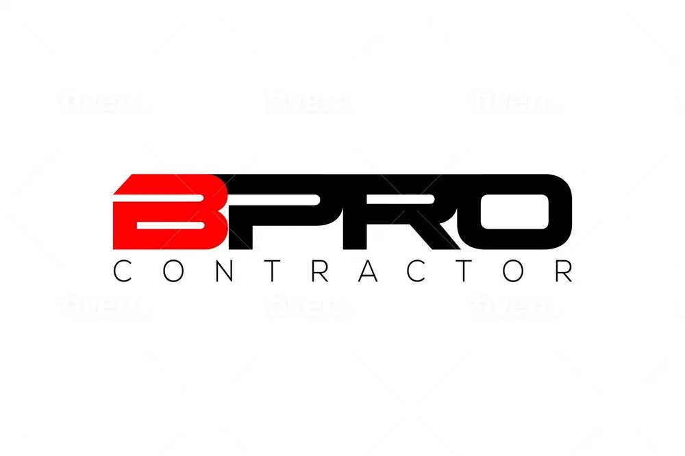 Slide of B Pro Contractor