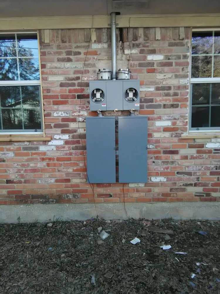 Slide of B R Electrical