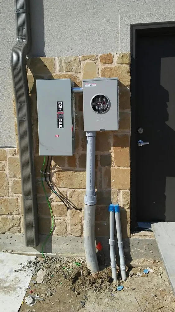 Slide of B R Electrical