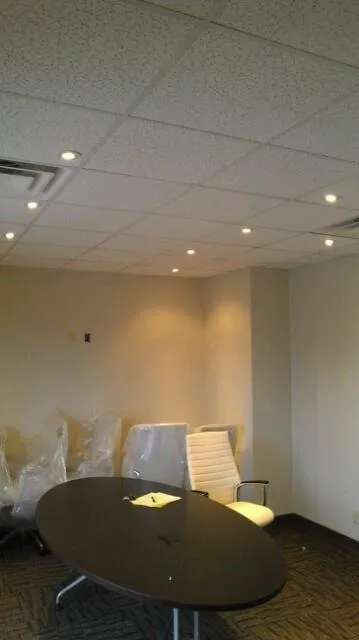 Slide of B Rhodes Electric