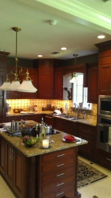 Slide of B Rhodes Electric