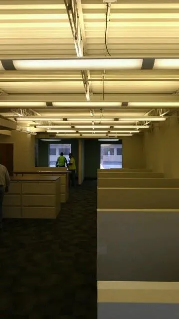 Slide of B Rhodes Electric