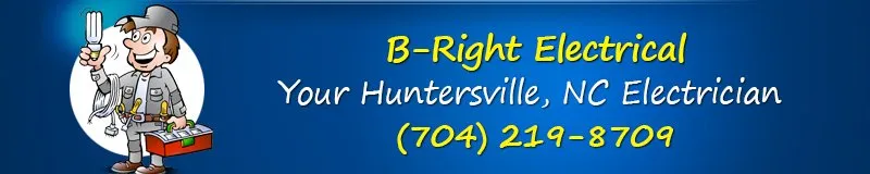 Certified wiring installation service in Iron Station, NC - B-Right Electrical