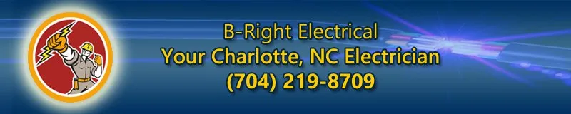 Licensed emergency electrical service experts serving Iron Station, NC - B-Right Electrical