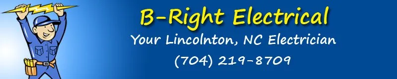 Licensed circuit breaker repair in Iron Station, NC by B-Right Electrical