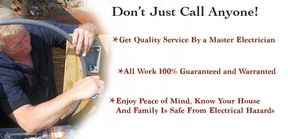 Emergency emergency electrical service experts serving Iron Station, NC - B-Right Electrical