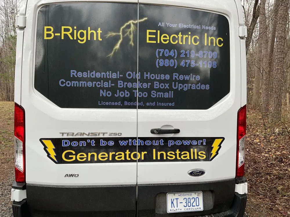 Expert emergency electrical service experts serving Iron Station, NC - B-Right Electrical