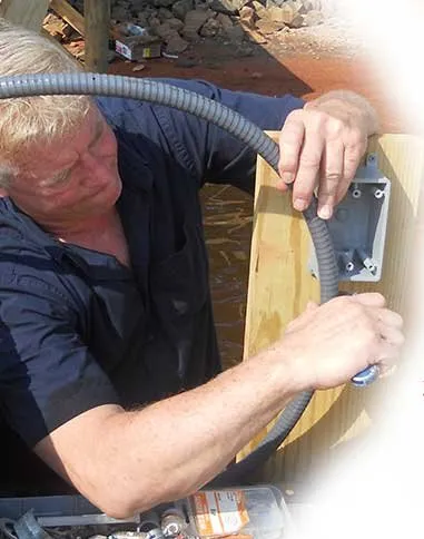 Emergency outlet and switch repair service in Iron Station, NC - B-Right Electrical