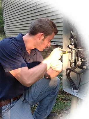 Emergency electrician providing panel upgrade in Iron Station, NC - B-Right Electrical