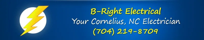 Expert lighting installation in Iron Station, NC by B-Right Electrical