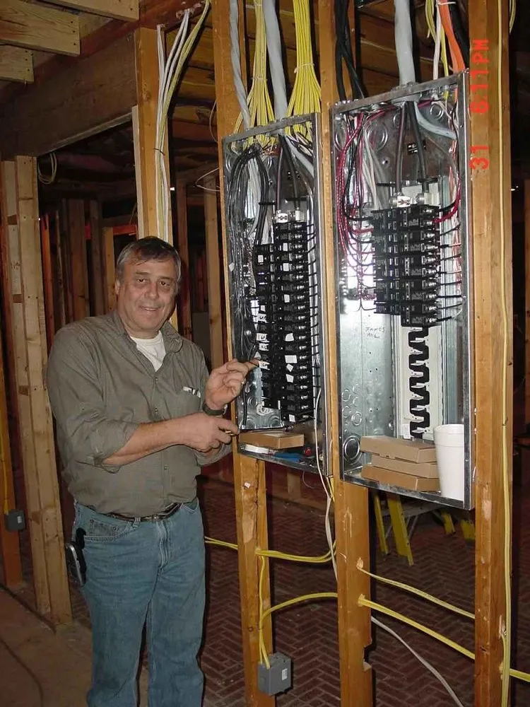 Slide of B-Safe Electric