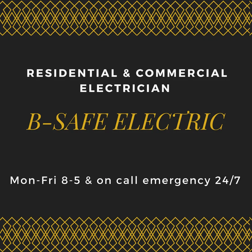 Slide of B-Safe Electric