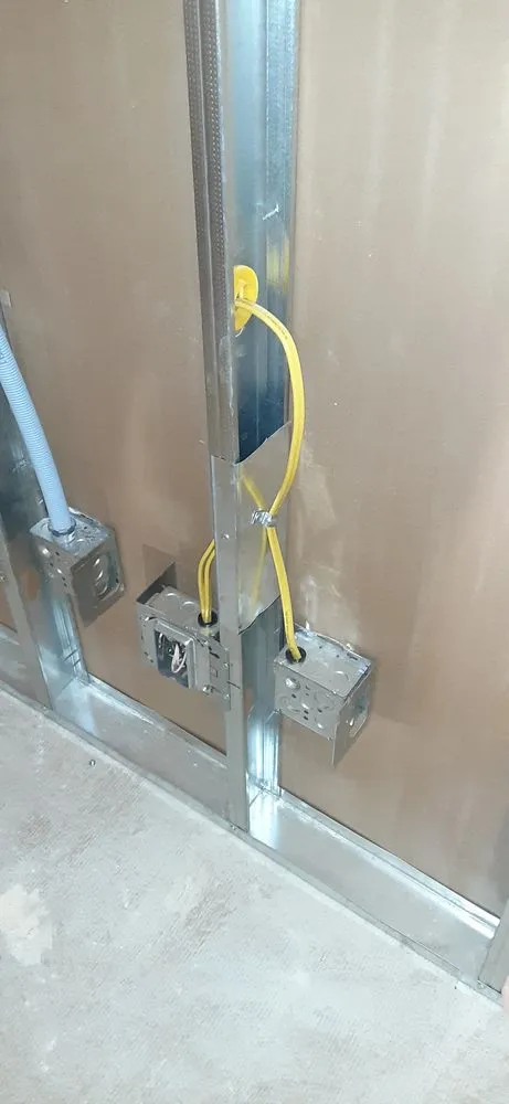 Slide of B Sparky Electric